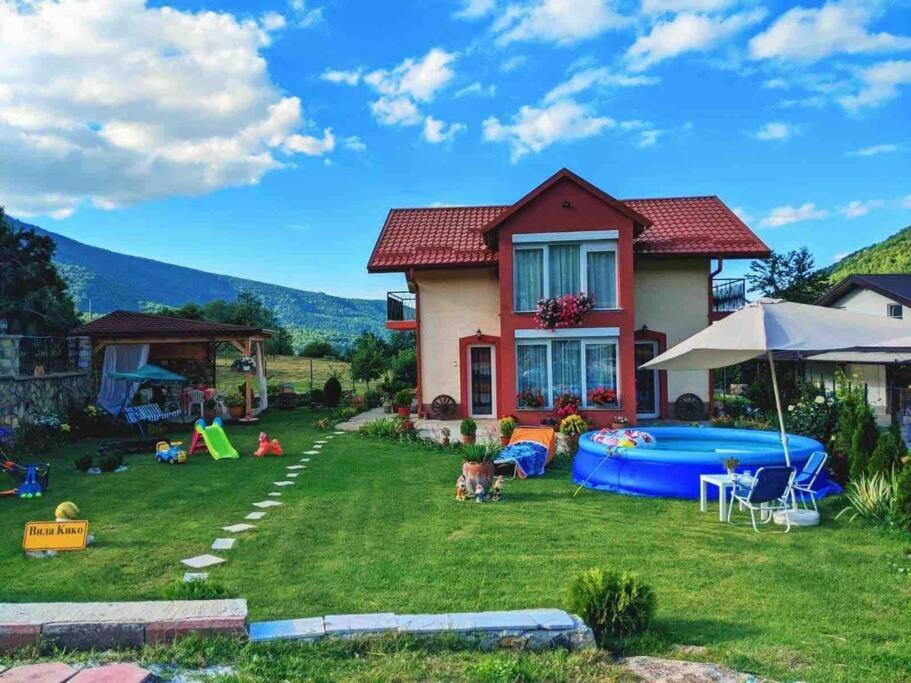 ביטולה Villa Kiko Mountain Village מראה חיצוני תמונה