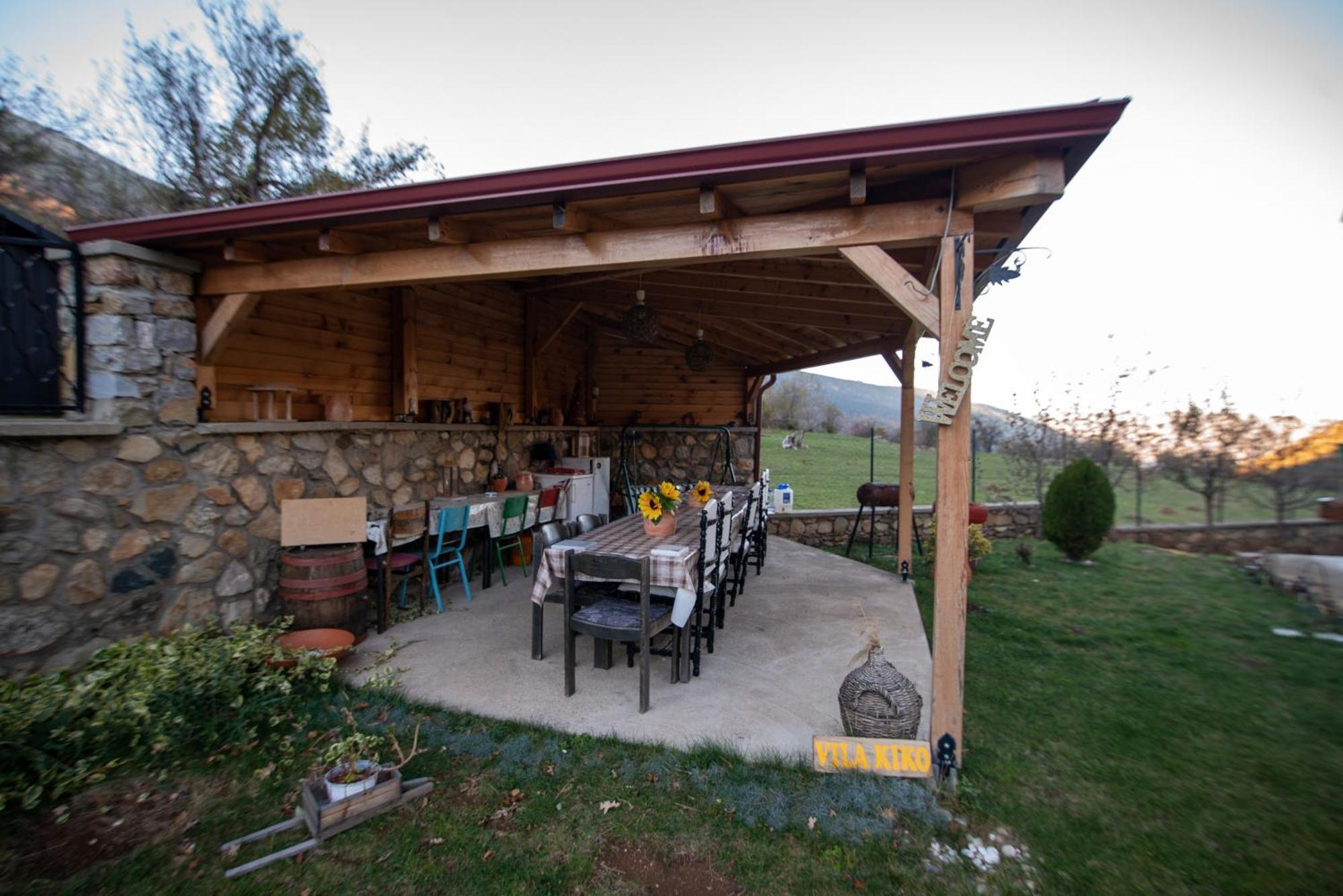 ביטולה Villa Kiko Mountain Village מראה חיצוני תמונה